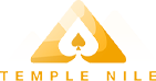 Homepage für Help Center „Temple Nile“